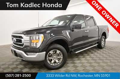 2023 Ford F150 Crew Cab, $42479. Photo 1