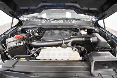 2023 Ford F150 Crew Cab, $40989. Photo 4