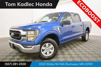 2023 Ford F150 Crew Cab, $40989. Photo 1