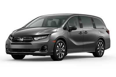 2025 Honda Odyssey, $52630. Photo 2