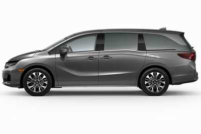 2025 Honda Odyssey, $52630. Photo 4