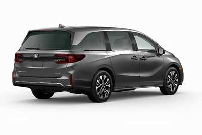 2025 Honda Odyssey, $52630. Photo 5