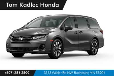 2025 Honda Odyssey, $52630. Photo 1