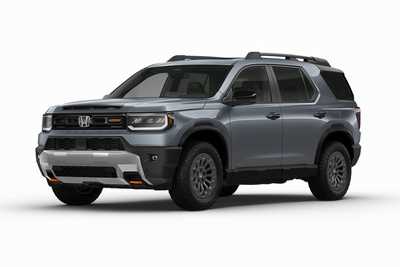 2026 Honda Passport, $50355. Photo 2