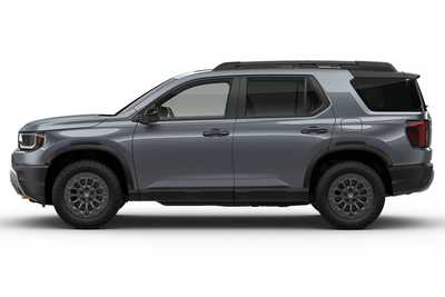 2026 Honda Passport, $50355. Photo 4