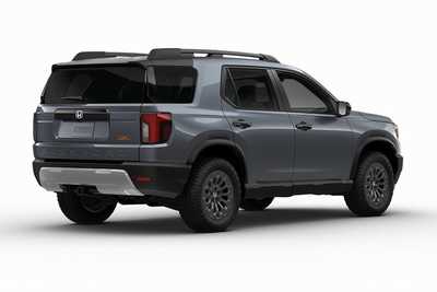 2026 Honda Passport, $50355. Photo 5