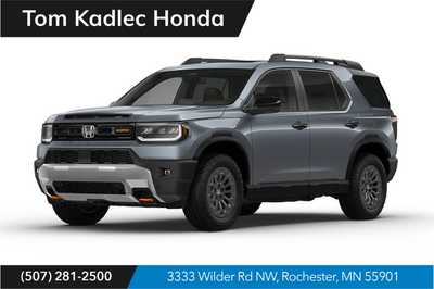 2026 Honda Passport, $50355. Photo 1