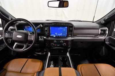 2023 Ford F250 Crew Cab, $75679. Photo 3