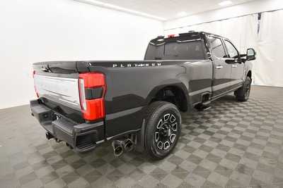 2023 Ford F250 Crew Cab, $75679. Photo 8