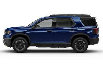 2026 Honda Passport, $53900. Photo 4