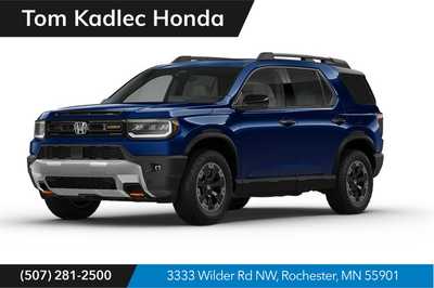 2026 Honda Passport, $53900. Photo 1