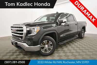 2020 GMC 1500 Crew Cab, $33989. Photo 1