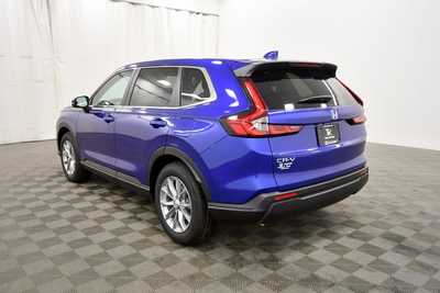 2025 Honda CR-V, $38350. Photo 5
