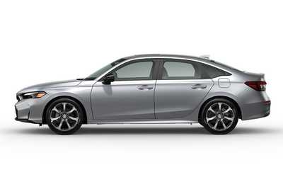 2025 Honda Civic, $33100. Photo 2