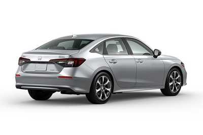 2025 Honda Civic, $33100. Photo 4