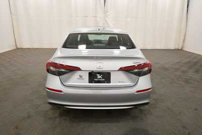 2025 Honda Civic, $31999. Photo 6