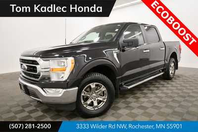 2022 Ford F150 Crew Cab, $38679. Photo 1