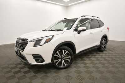 2024 Subaru Forester, $34479. Photo 2