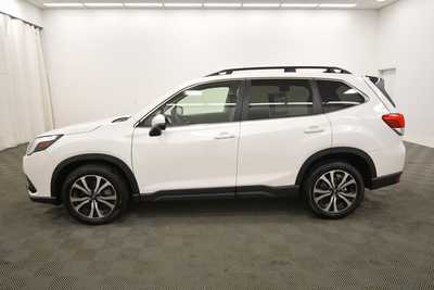 2024 Subaru Forester, $34479. Photo 4