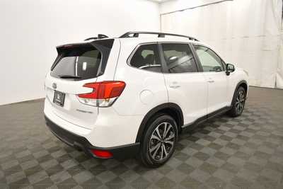 2024 Subaru Forester, $34479. Photo 8