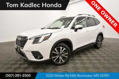 2024 Subaru Forester, $34479. Photo 1