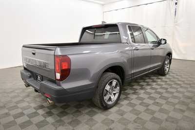2024 Honda Ridgeline, $38279. Photo 8