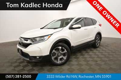 2017 Honda CR-V, $16999. Photo 1