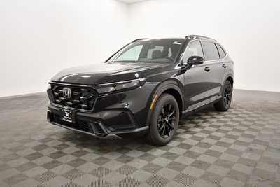 2025 Honda CR-V, $40545. Photo 2