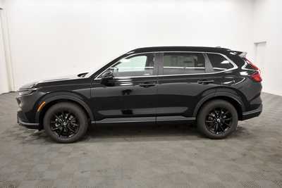 2025 Honda CR-V, $40545. Photo 4