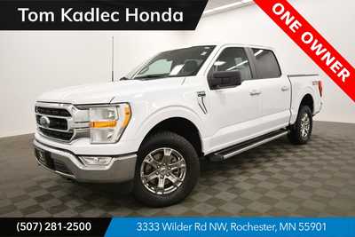 2023 Ford F150 Crew Cab, $40279. Photo 1