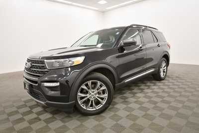 2022 Ford Explorer, $30989. Photo 2
