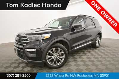 2022 Ford Explorer, $30989. Photo 1