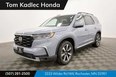 2025 Honda Pilot, $54985. Photo 1