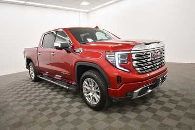 2024 GMC 1500 Crew Cab, $62679. Photo 10