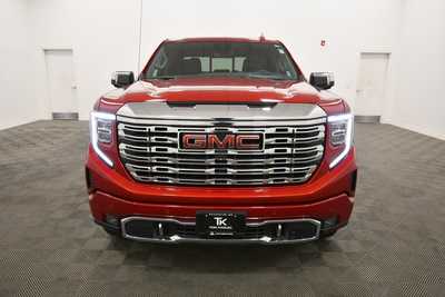 2024 GMC 1500 Crew Cab, $62679. Photo 11
