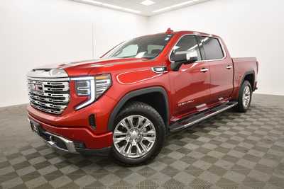 2024 GMC 1500 Crew Cab, $62679. Photo 2