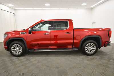 2024 GMC 1500 Crew Cab, $62679. Photo 4