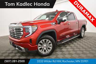 2024 GMC 1500 Crew Cab, $62679. Photo 1