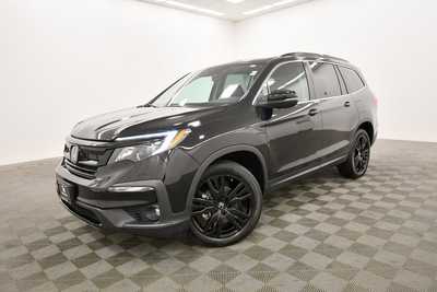 2022 Honda Pilot, $37399. Photo 2