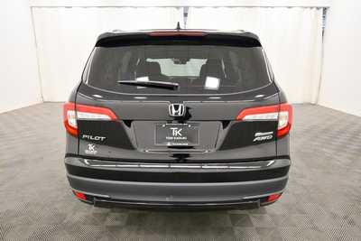 2022 Honda Pilot, $37399. Photo 6