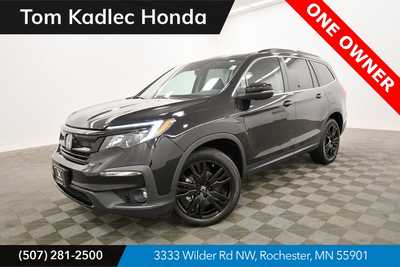 2022 Honda Pilot, $37399. Photo 1