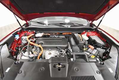 2024 Honda CR-V, $33989. Photo 12