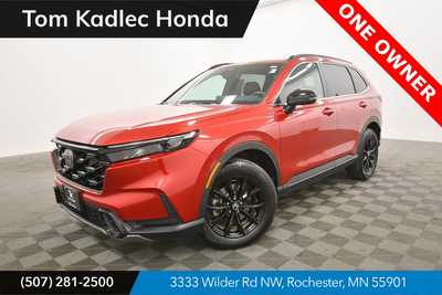 2024 Honda CR-V, $33989. Photo 1