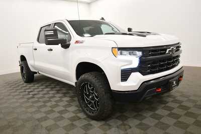 2022 Chevrolet 1500 Crew Cab, $48979. Photo 10