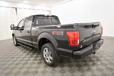 2019 Ford F150 Crew Cab, $30999. Photo 5