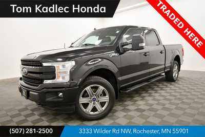 2019 Ford F150 Crew Cab, $30999. Photo 1