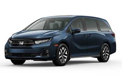 2025 Honda Odyssey, $43670. Photo 2