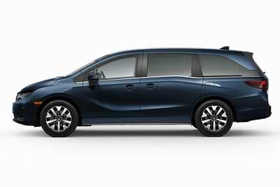 2025 Honda Odyssey, $43670. Photo 4