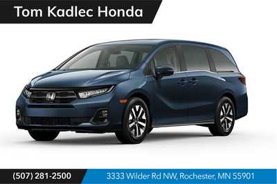 2025 Honda Odyssey, $43670. Photo 1