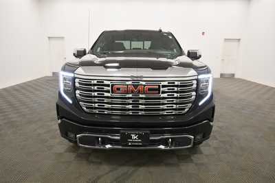 2024 GMC 1500 Crew Cab, $62579. Photo 11